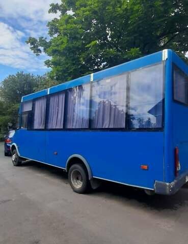 Синий РУТА 19, объемом двигателя 2.5 л и пробегом 400 тыс. км за 5000 $, фото 3 на Automoto.ua