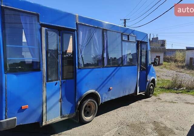 Синий РУТА 19, объемом двигателя 2.5 л и пробегом 50 тыс. км за 2655 $, фото 2 на Automoto.ua