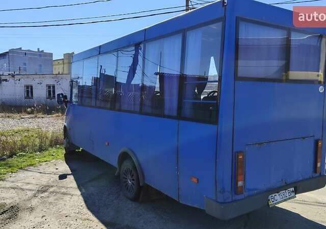 Синий РУТА 19, объемом двигателя 2.5 л и пробегом 50 тыс. км за 2655 $, фото 4 на Automoto.ua