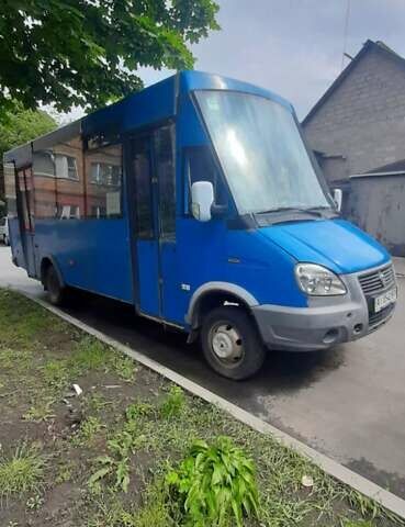Синий РУТА 19, объемом двигателя 2.5 л и пробегом 400 тыс. км за 5000 $, фото 2 на Automoto.ua