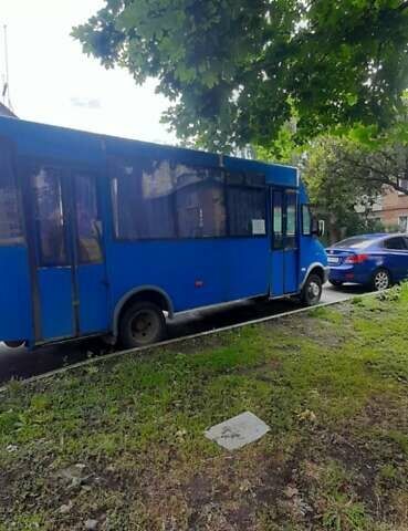 Синий РУТА 19, объемом двигателя 2.5 л и пробегом 400 тыс. км за 5000 $, фото 5 на Automoto.ua