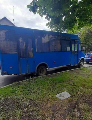 Синий РУТА 19, объемом двигателя 2.5 л и пробегом 400 тыс. км за 5000 $, фото 1 на Automoto.ua