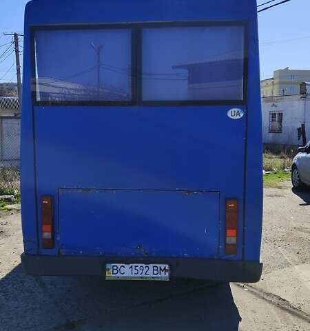 Синий РУТА 19, объемом двигателя 2.5 л и пробегом 50 тыс. км за 2655 $, фото 3 на Automoto.ua