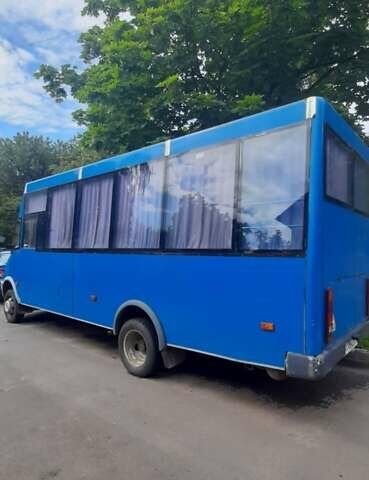 Синий РУТА 19, объемом двигателя 2.5 л и пробегом 400 тыс. км за 5000 $, фото 8 на Automoto.ua