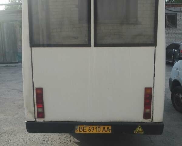Білий РУТА 20, об'ємом двигуна 2.5 л та пробігом 5 тис. км за 1500 $, фото 2 на Automoto.ua
