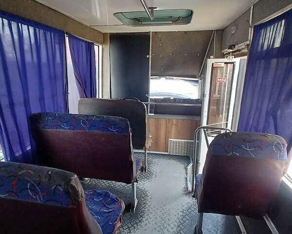 Белый РУТА 20, объемом двигателя 2.46 л и пробегом 100 тыс. км за 2400 $, фото 5 на Automoto.ua