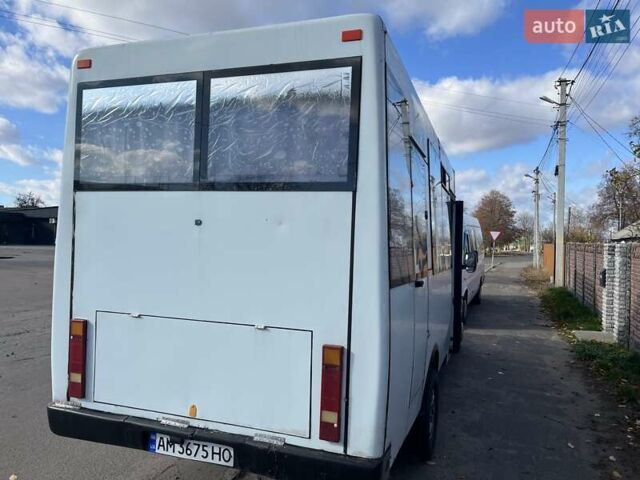 Білий РУТА 20, об'ємом двигуна 2.5 л та пробігом 200 тис. км за 2500 $, фото 1 на Automoto.ua