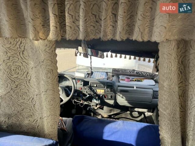 Білий РУТА 20, об'ємом двигуна 2.5 л та пробігом 200 тис. км за 2500 $, фото 5 на Automoto.ua