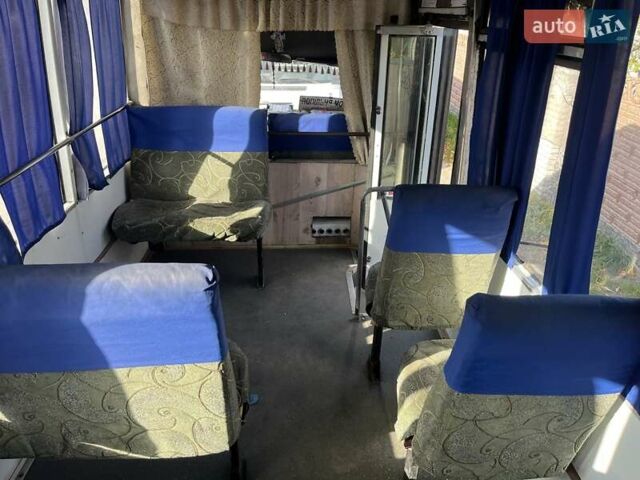 Білий РУТА 20, об'ємом двигуна 2.5 л та пробігом 200 тис. км за 2500 $, фото 6 на Automoto.ua