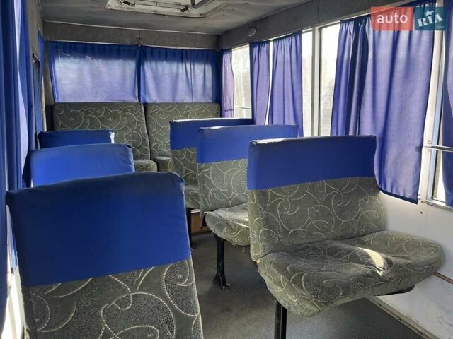 Білий РУТА 20, об'ємом двигуна 2.5 л та пробігом 200 тис. км за 2500 $, фото 4 на Automoto.ua