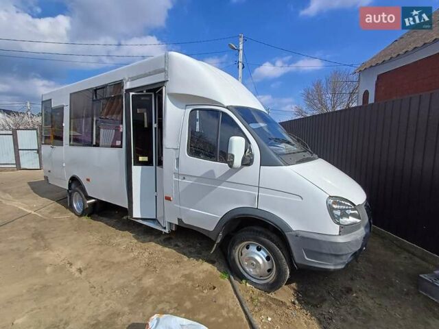 Белый РУТА 20, объемом двигателя 2.46 л и пробегом 100 тыс. км за 2400 $, фото 1 на Automoto.ua