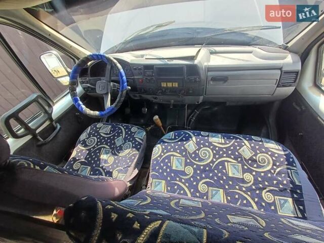 Белый РУТА 20, объемом двигателя 2.46 л и пробегом 100 тыс. км за 2400 $, фото 8 на Automoto.ua