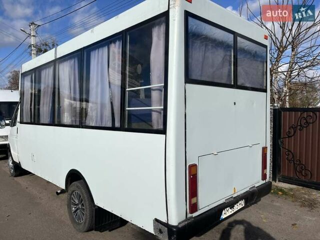 Білий РУТА 20, об'ємом двигуна 2.5 л та пробігом 200 тис. км за 2500 $, фото 2 на Automoto.ua