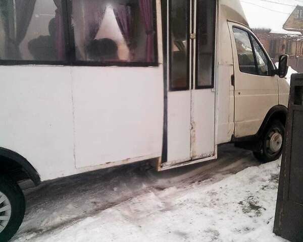 Білий РУТА 20, об'ємом двигуна 2.5 л та пробігом 330 тис. км за 1600 $, фото 4 на Automoto.ua