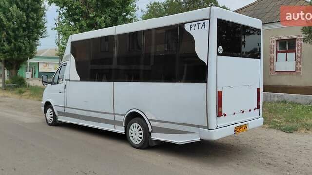 Белый РУТА 20, объемом двигателя 2.5 л и пробегом 380 тыс. км за 3800 $, фото 4 на Automoto.ua