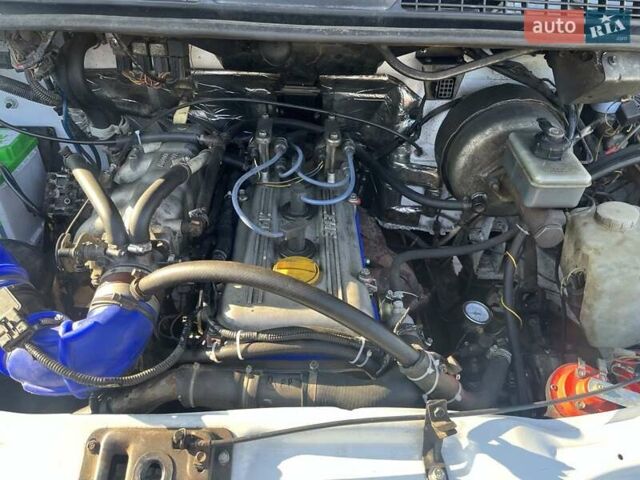 Белый РУТА 20, объемом двигателя 2.5 л и пробегом 1 тыс. км за 3500 $, фото 7 на Automoto.ua