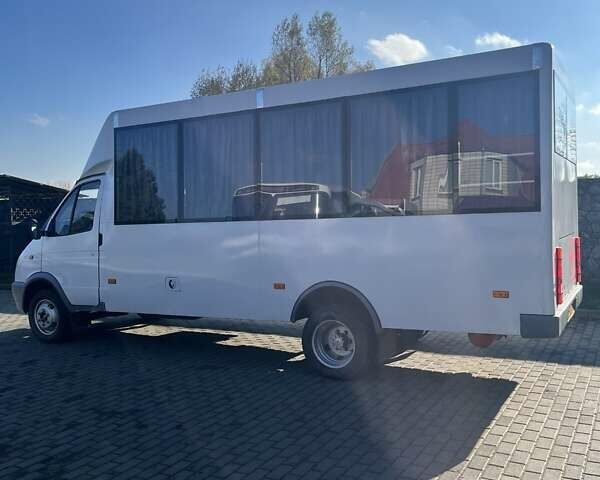 Белый РУТА 20, объемом двигателя 2.5 л и пробегом 1 тыс. км за 3500 $, фото 1 на Automoto.ua