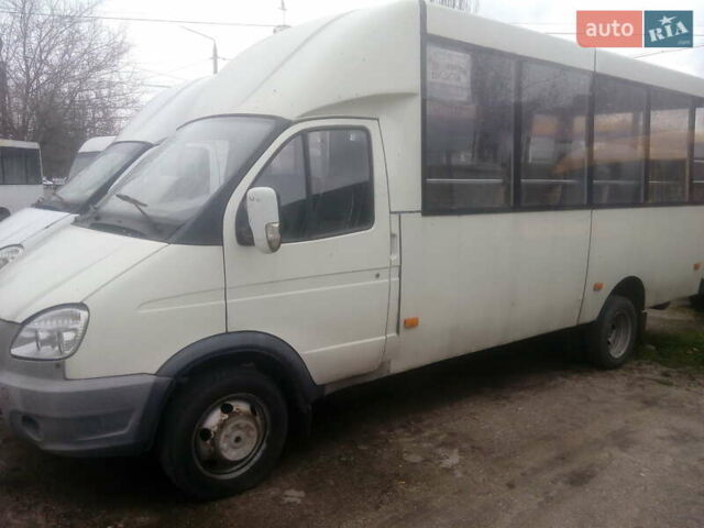 Белый РУТА 20, объемом двигателя 2.5 л и пробегом 100 тыс. км за 3000 $, фото 3 на Automoto.ua