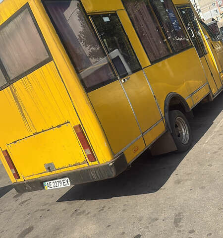 Желтый РУТА 20, объемом двигателя 2.46 л и пробегом 500 тыс. км за 1600 $, фото 1 на Automoto.ua