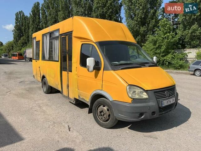 Жовтий РУТА 20, об'ємом двигуна 2.46 л та пробігом 100 тис. км за 1600 $, фото 1 на Automoto.ua