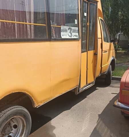 Желтый РУТА 20, объемом двигателя 2.46 л и пробегом 5 тыс. км за 2100 $, фото 5 на Automoto.ua