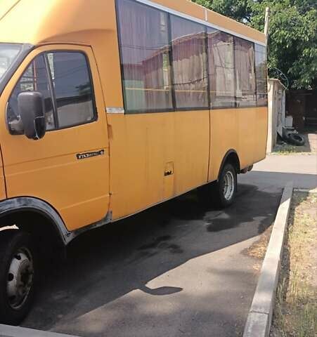 Желтый РУТА 20, объемом двигателя 2.46 л и пробегом 5 тыс. км за 2100 $, фото 1 на Automoto.ua