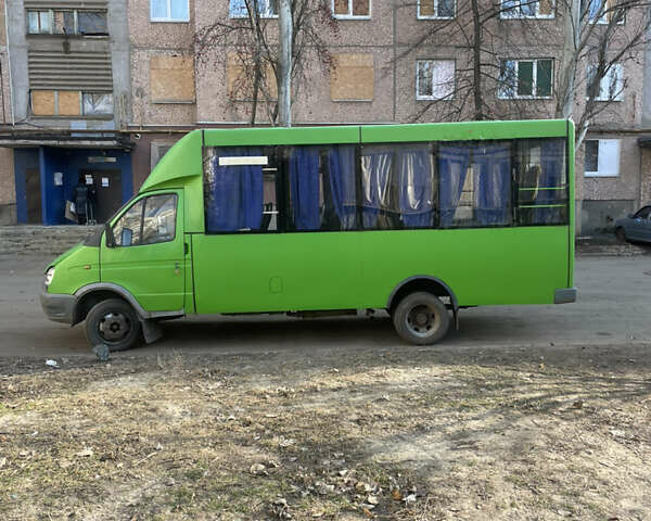 Зеленый РУТА 20, объемом двигателя 2.5 л и пробегом 800 тыс. км за 2500 $, фото 2 на Automoto.ua