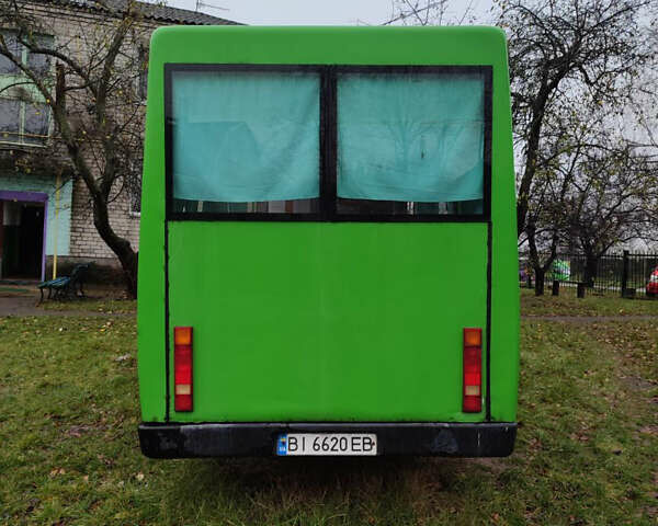 Зелений РУТА 20, об'ємом двигуна 2.5 л та пробігом 500 тис. км за 1500 $, фото 5 на Automoto.ua