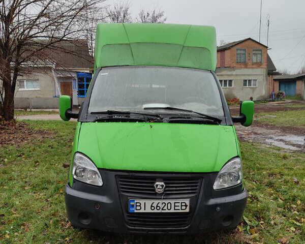 Зелений РУТА 20, об'ємом двигуна 2.5 л та пробігом 500 тис. км за 1500 $, фото 2 на Automoto.ua