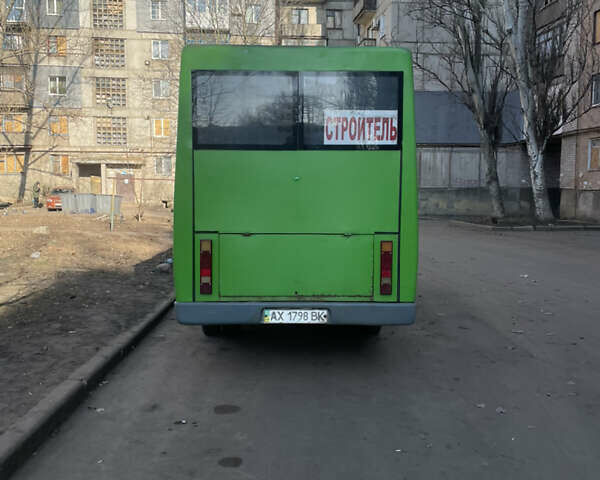 Зеленый РУТА 20, объемом двигателя 2.5 л и пробегом 800 тыс. км за 2500 $, фото 3 на Automoto.ua