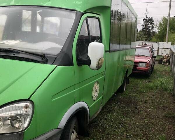 Зелений РУТА 20, об'ємом двигуна 2.46 л та пробігом 269 тис. км за 1200 $, фото 2 на Automoto.ua