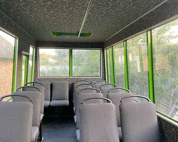 Зеленый РУТА 20, объемом двигателя 2.46 л и пробегом 250 тыс. км за 4700 $, фото 4 на Automoto.ua