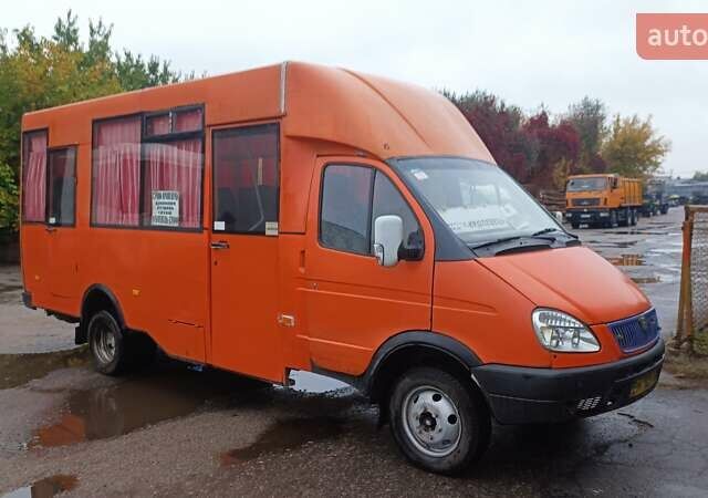 Оранжевый РУТА 20, объемом двигателя 2.46 л и пробегом 2 тыс. км за 2100 $, фото 1 на Automoto.ua