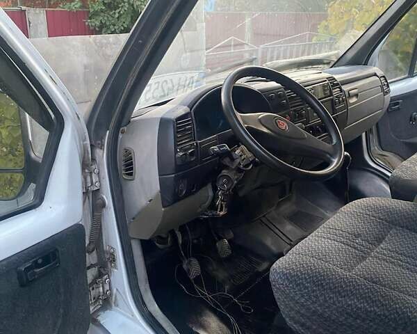 Білий РУТА 22, об'ємом двигуна 2.46 л та пробігом 300 тис. км за 3000 $, фото 1 на Automoto.ua