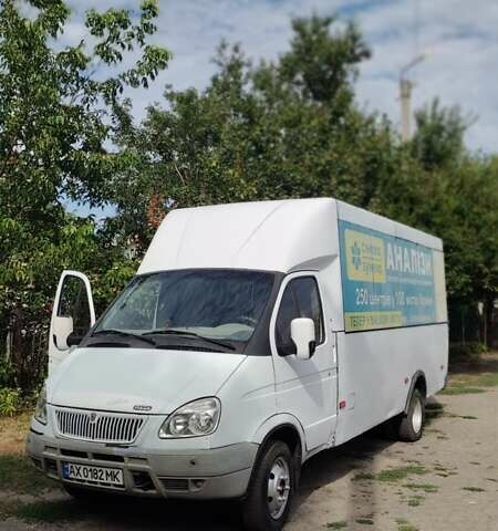 Белый РУТА 22, объемом двигателя 2.5 л и пробегом 1 тыс. км за 2499 $, фото 1 на Automoto.ua