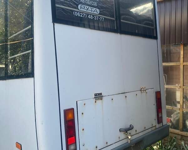 Білий РУТА 22, об'ємом двигуна 2.46 л та пробігом 300 тис. км за 3000 $, фото 27 на Automoto.ua