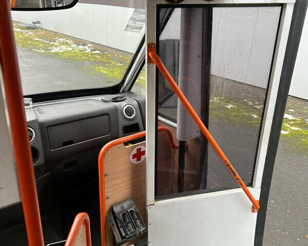 Белый РУТА 22, объемом двигателя 2.69 л и пробегом 289 тыс. км за 16000 $, фото 7 на Automoto.ua