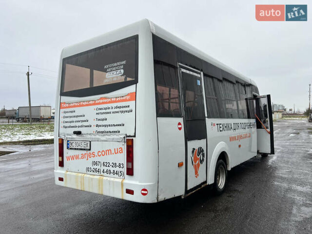 Белый РУТА 22, объемом двигателя 2.69 л и пробегом 289 тыс. км за 16000 $, фото 4 на Automoto.ua