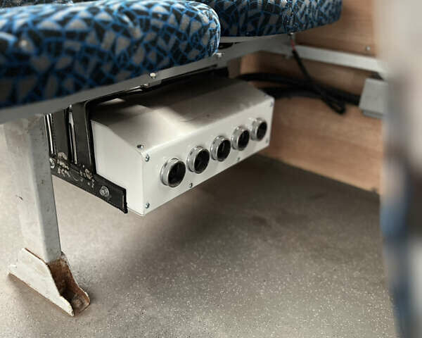 Белый РУТА 22, объемом двигателя 2.69 л и пробегом 289 тыс. км за 16000 $, фото 12 на Automoto.ua