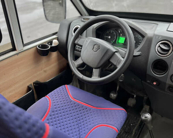 Белый РУТА 22, объемом двигателя 2.69 л и пробегом 289 тыс. км за 16000 $, фото 6 на Automoto.ua