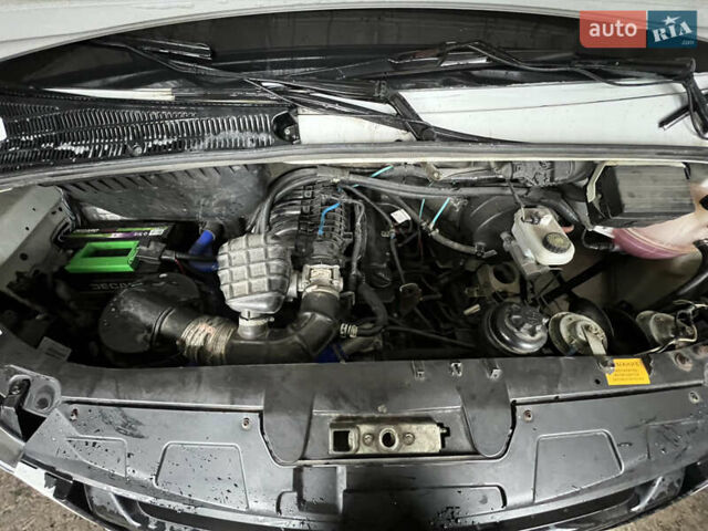 Белый РУТА 22, объемом двигателя 2.69 л и пробегом 289 тыс. км за 16000 $, фото 13 на Automoto.ua