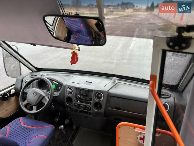 Белый РУТА 22, объемом двигателя 2.69 л и пробегом 289 тыс. км за 16000 $, фото 8 на Automoto.ua