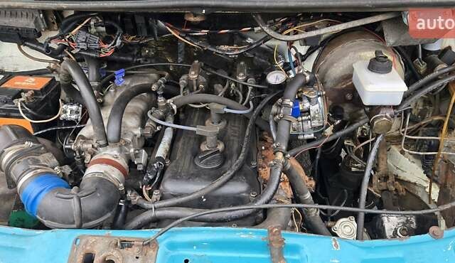 Черный РУТА 22, объемом двигателя 0.12 л и пробегом 1 тыс. км за 1200 $, фото 6 на Automoto.ua