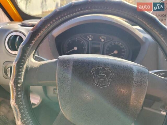 РУТА 22, объемом двигателя 2.69 л и пробегом 340 тыс. км за 27500 $, фото 5 на Automoto.ua