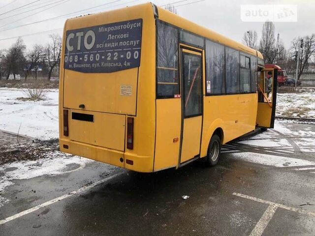 Жовтий РУТА 22, об'ємом двигуна 2.7 л та пробігом 350 тис. км за 21000 $, фото 3 на Automoto.ua