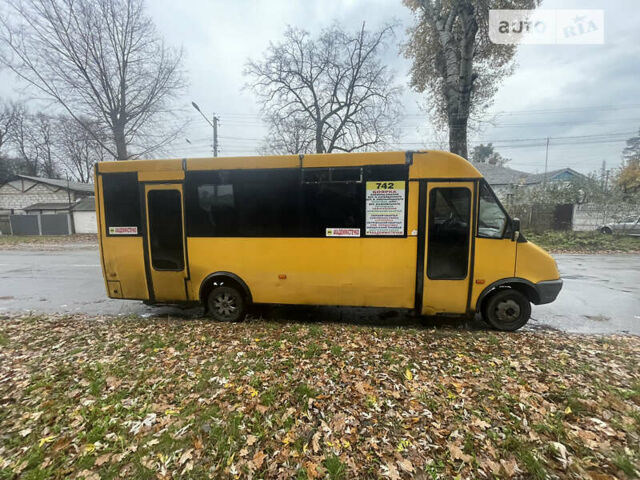 Жовтий РУТА 22, об'ємом двигуна 3 л та пробігом 200 тис. км за 4100 $, фото 1 на Automoto.ua