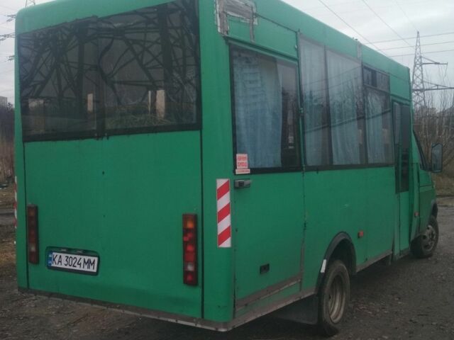 Зелений РУТА 22, об'ємом двигуна 2.5 л та пробігом 1 тис. км за 3500 $, фото 7 на Automoto.ua