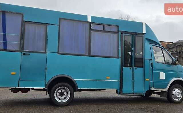 Зелений РУТА 22, об'ємом двигуна 2.46 л та пробігом 111 тис. км за 2000 $, фото 4 на Automoto.ua