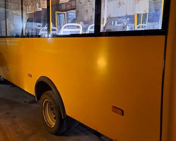 Жовтий РУТА 22 Инва, об'ємом двигуна 2.9 л та пробігом 290 тис. км за 5200 $, фото 4 на Automoto.ua