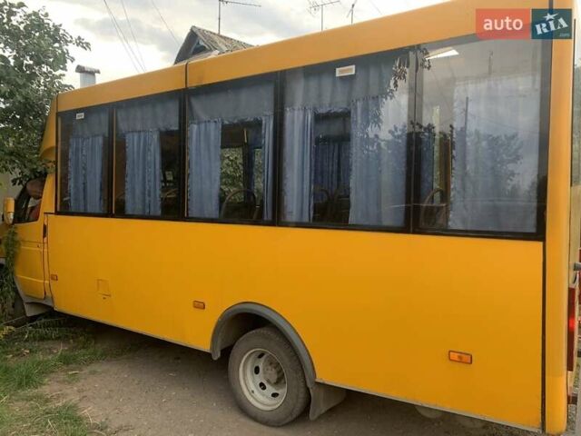 Желтый РУТА 22 Инва, объемом двигателя 2.89 л и пробегом 2 тыс. км за 10000 $, фото 3 на Automoto.ua